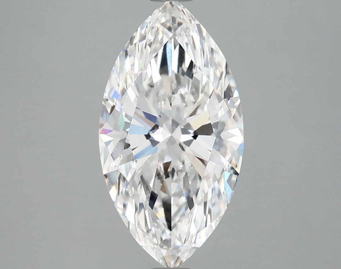 2.51 ct. marquise Lab Grown Diamond front image
