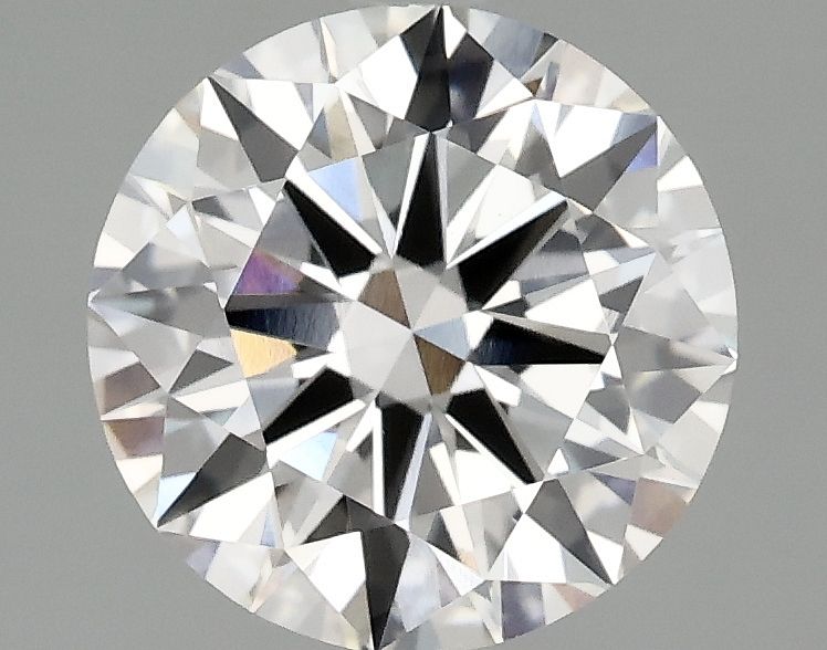 2.34 ct. round Lab Grown Diamond front image