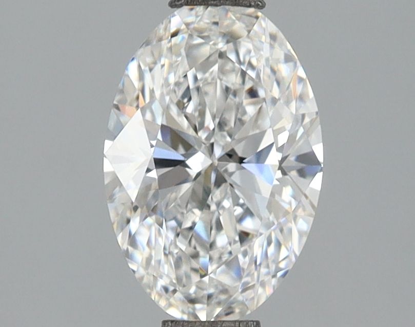1.16 ct. oval Lab Grown Diamond front image