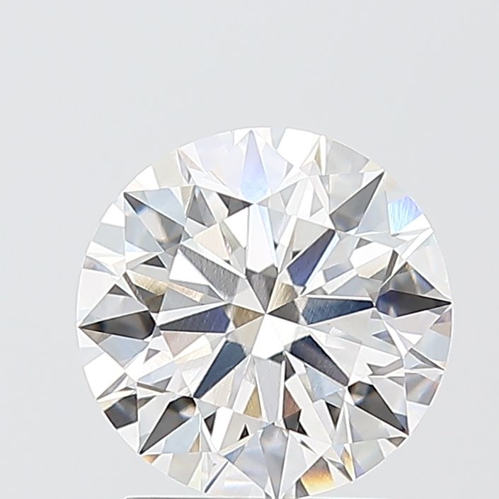 2.03 ct. round Lab Grown Diamond front image