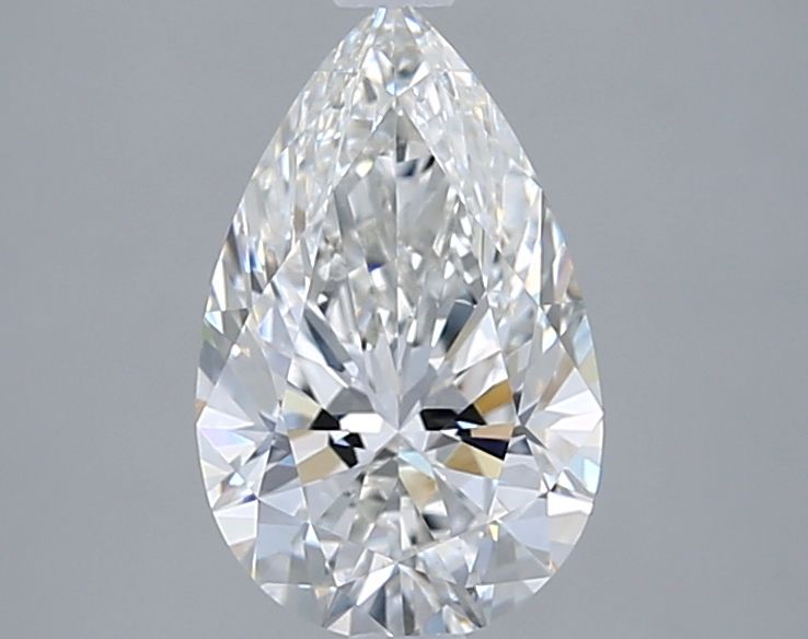 2.01 ct. pear Lab Grown Diamond front image