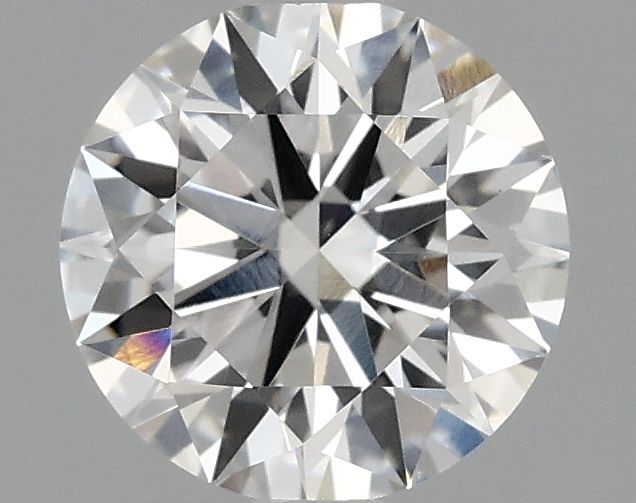 1.53 ct. round Lab Grown Diamond front image