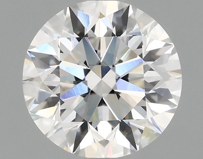1.43 ct. round Lab Grown Diamond front image