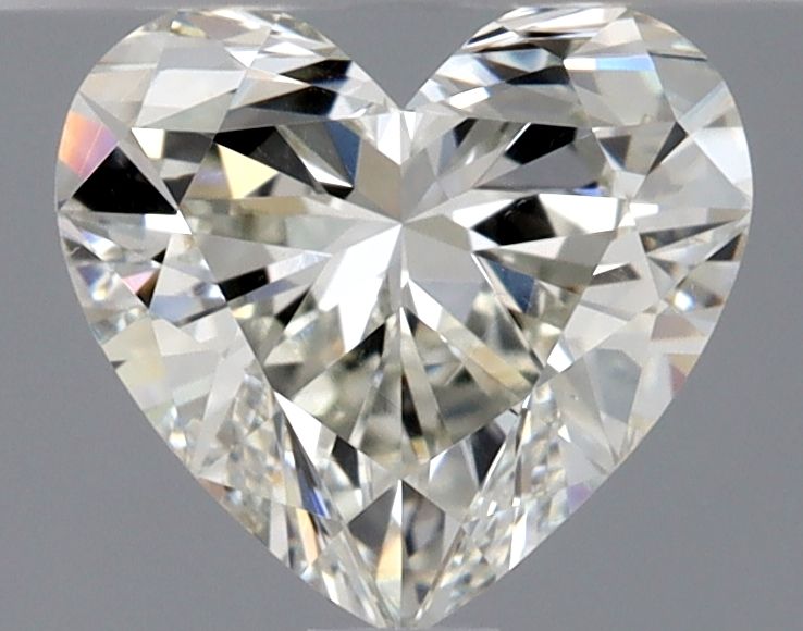 1 Carat Heart Diamond J SI1