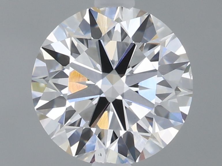 1.08 ct. round Lab Grown Diamond front image