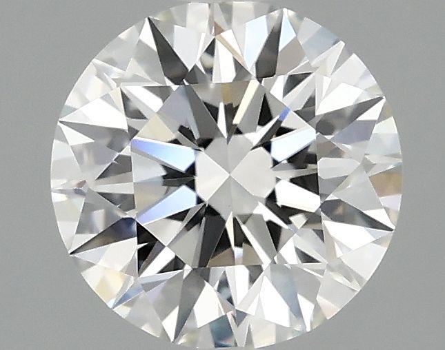 1.52 ct. round Lab Grown Diamond front image