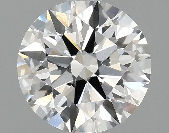 1.45 ct. round Lab Grown Diamond front image