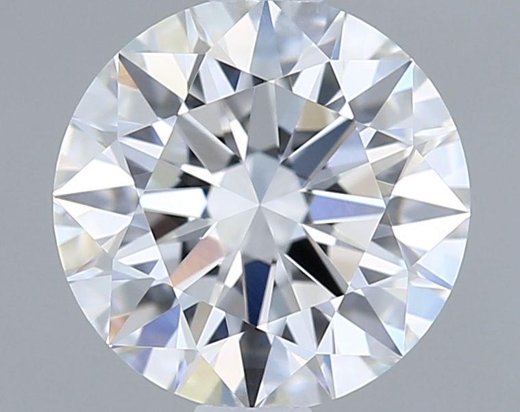 1.02 ct. round Lab Grown Diamond front image