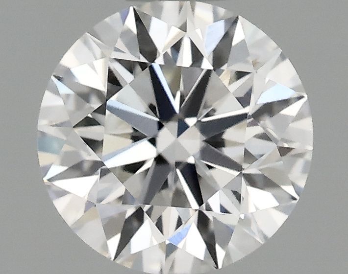 0.98 ct. round Lab Grown Diamond front image