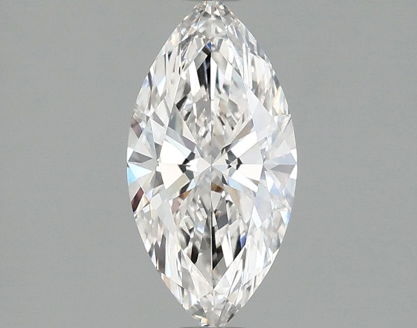 0.99 ct. marquise Lab Grown Diamond front image