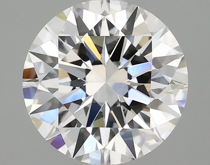 1.90 ct. round Lab Grown Diamond front image