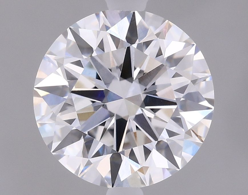 1.53 ct. round Lab Grown Diamond front image