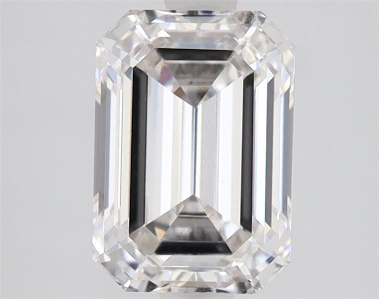 2.04 ct. emerald Lab Grown Diamond front image