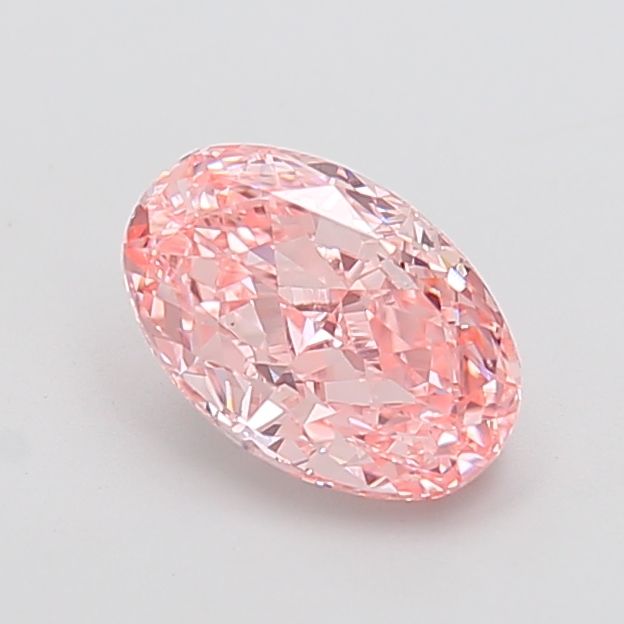 1.90 ct. oval Lab Grown Diamond front image