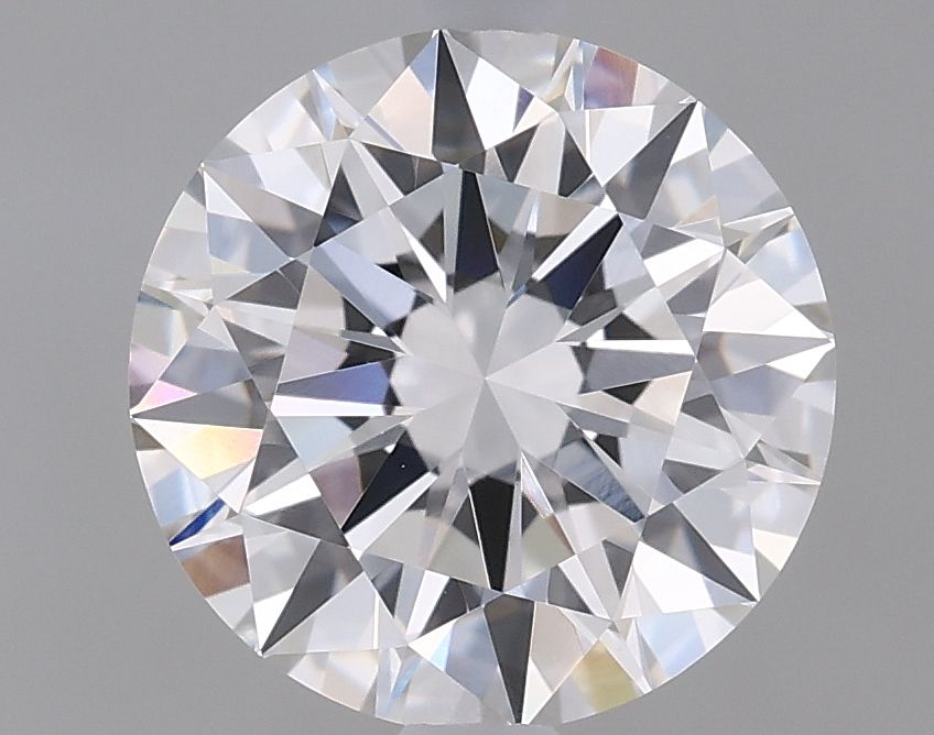 1.54 ct. round Lab Grown Diamond front image