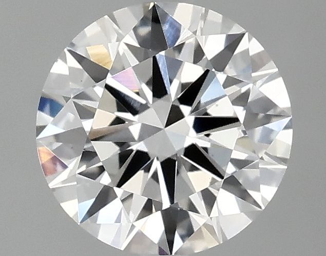 1.49 ct. round Lab Grown Diamond front image