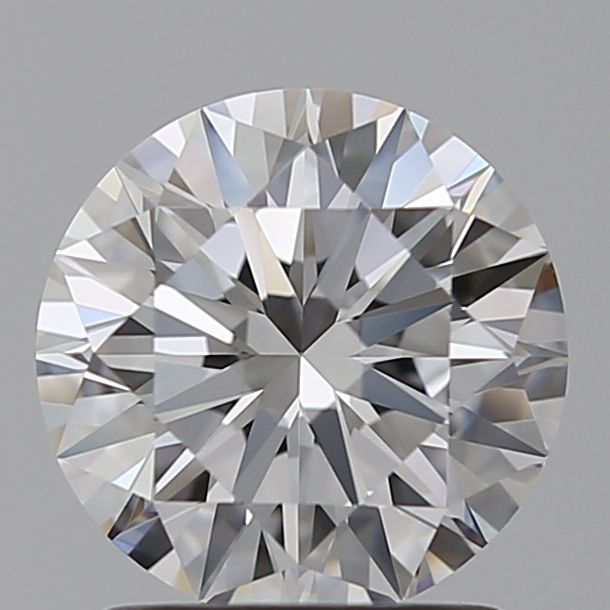1.52 ct. round Lab Grown Diamond front image