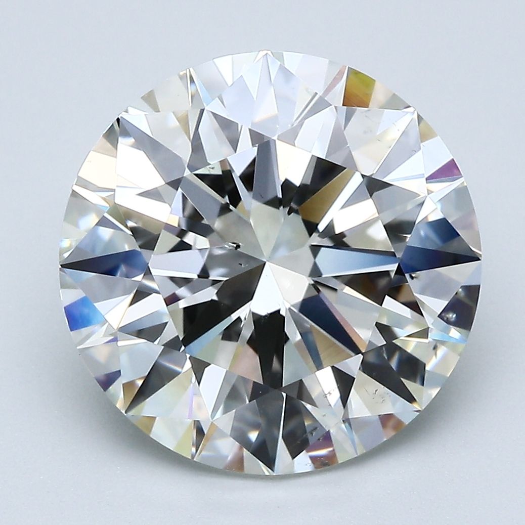 Round Diamond