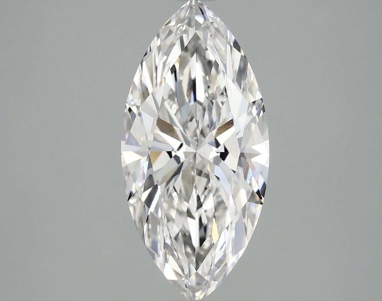 2.52 ct. marquise Lab Grown Diamond front image
