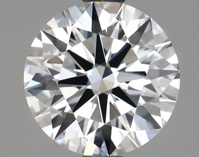 1.68 ct. round Lab Grown Diamond front image