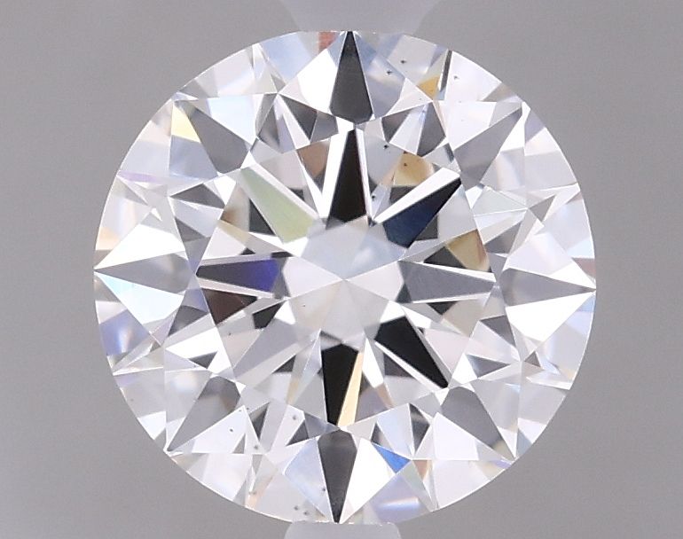 1.05 ct. round Lab Grown Diamond front image