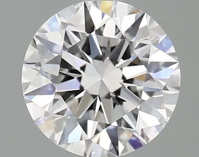 0.97 ct. round Lab Grown Diamond front image