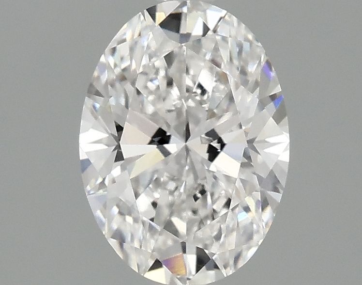 1.49 ct. oval Lab Grown Diamond front image