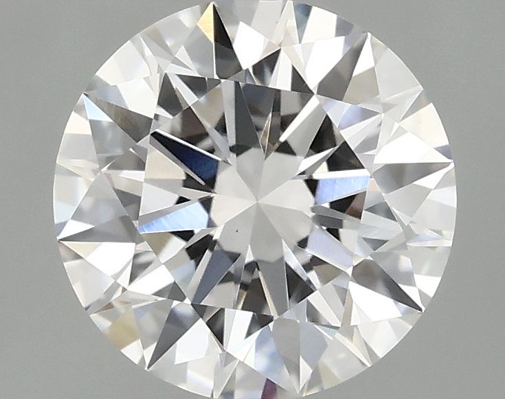 1.03 ct. round Lab Grown Diamond front image