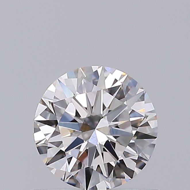 0.54 ct Round diamond