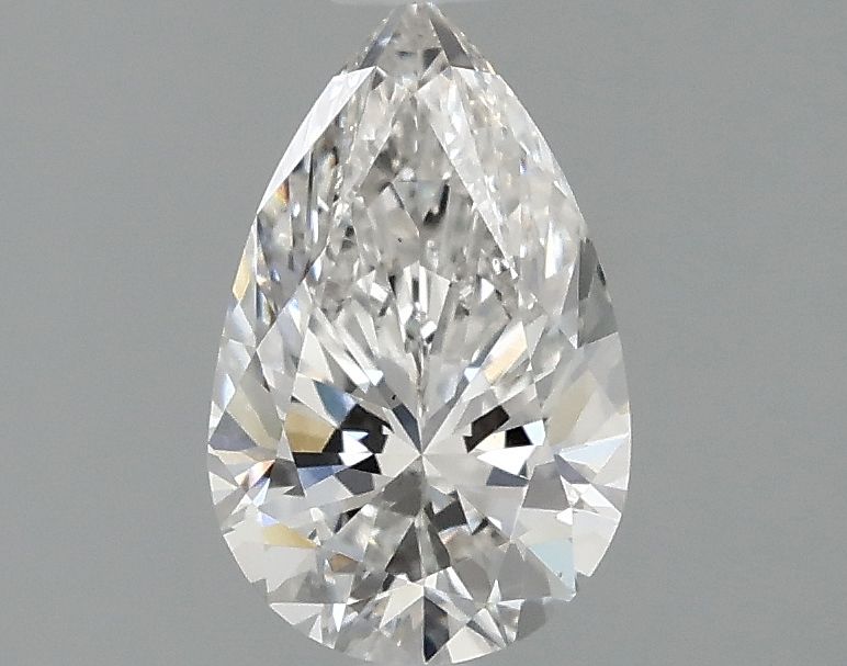 1.02 ct. pear Lab Grown Diamond front image