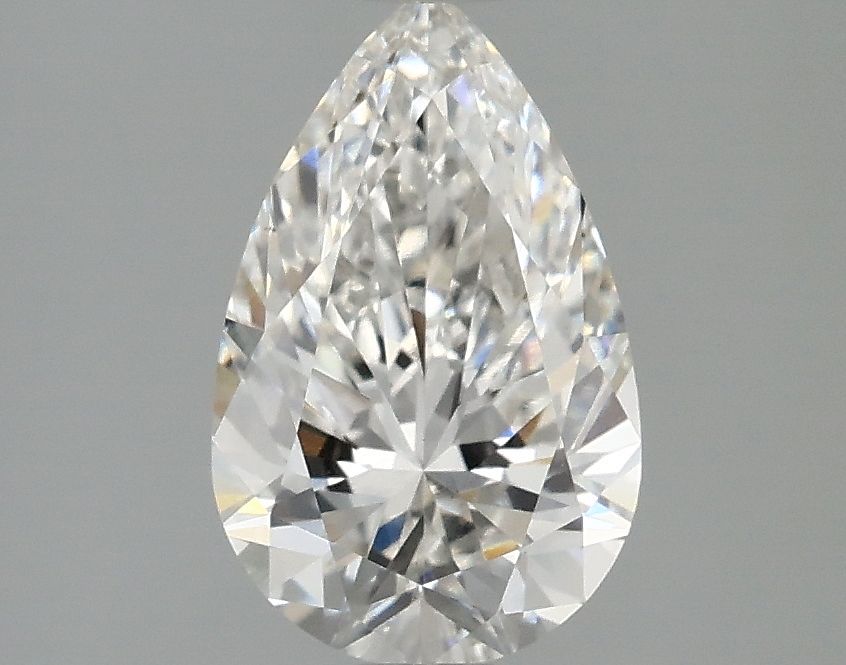 1.52 ct. pear Lab Grown Diamond front image