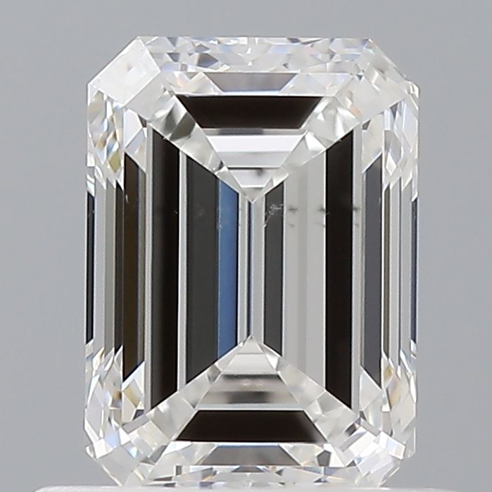0.90 ct Emerald diamond