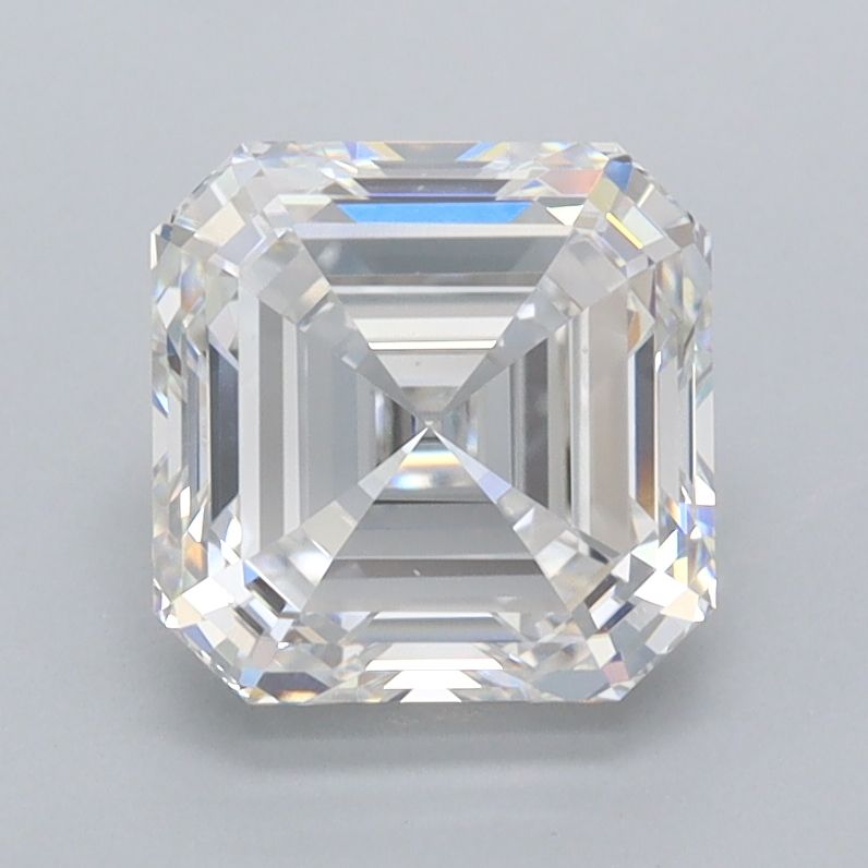 2.00 ct. asscher Lab Grown Diamond front image