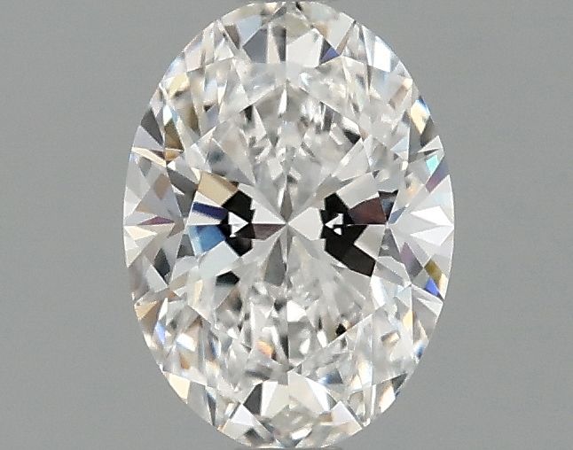 1.03 ct. oval Lab Grown Diamond front image