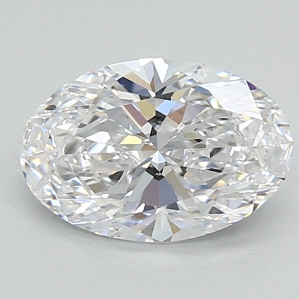 1.05 ct. oval Lab Grown Diamond front image