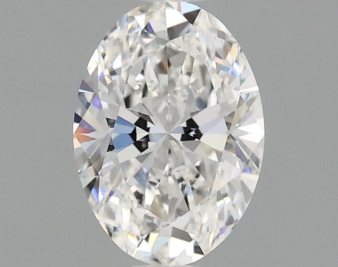 1.06 ct. oval Lab Grown Diamond front image