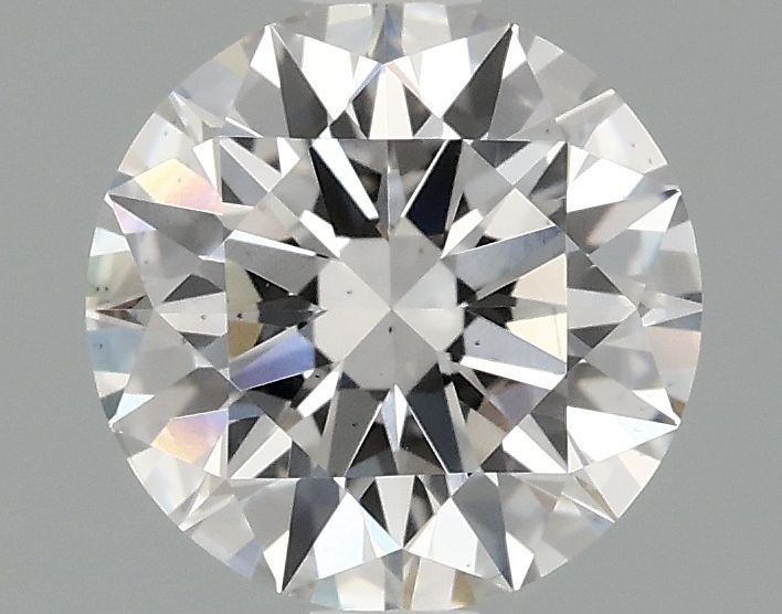 1.06 ct. round Lab Grown Diamond front image