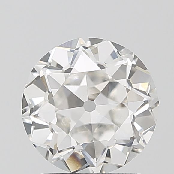1.51 ct lab-grown European cut Diamond