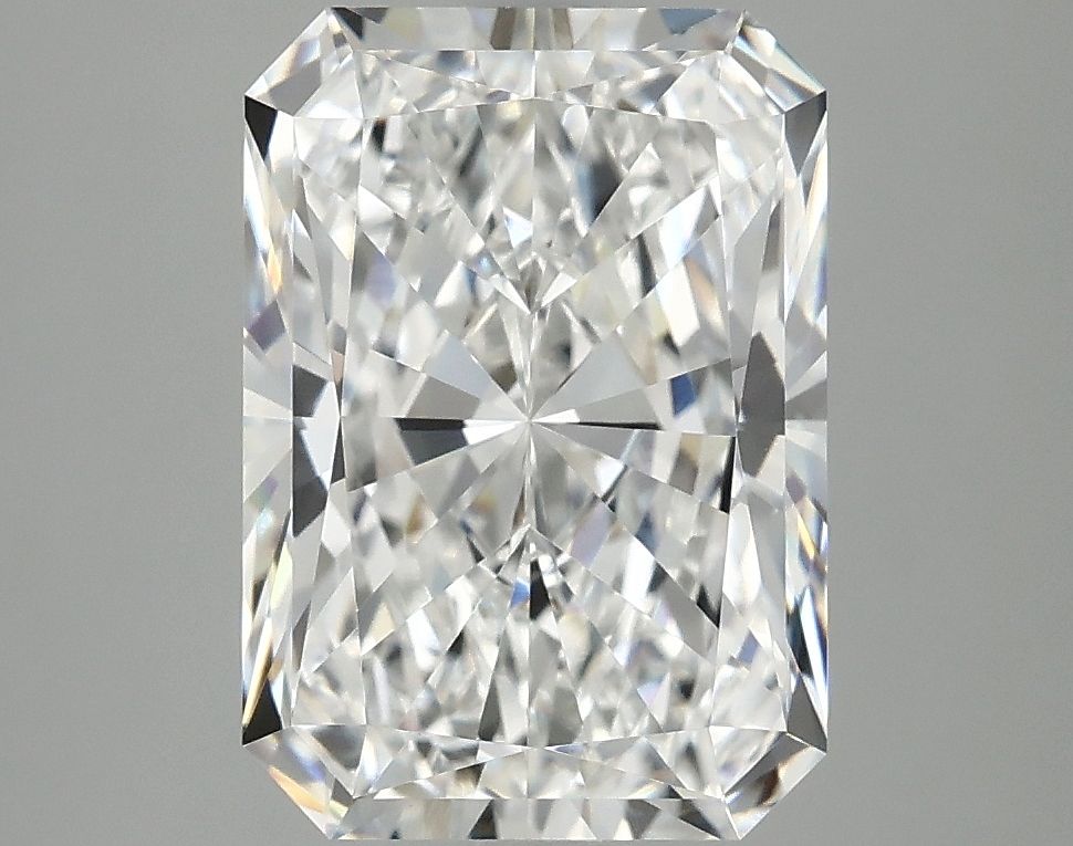 3.82 ct. radiant Lab Grown Diamond front image