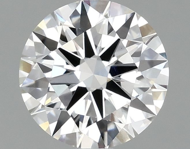 1.38 ct. round Lab Grown Diamond front image