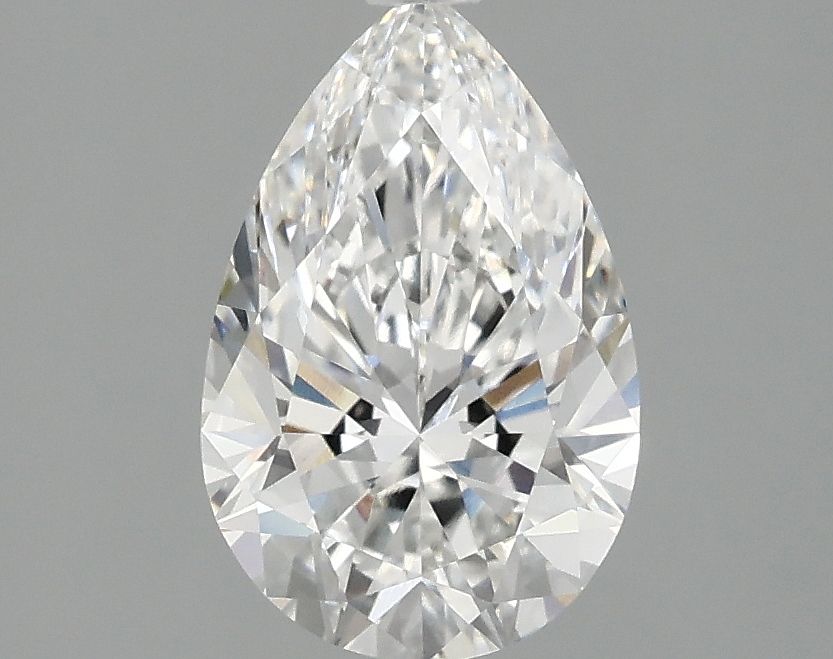 1.59 ct. pear Lab Grown Diamond front image