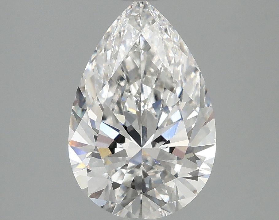 1.97 ct. pear Lab Grown Diamond front image