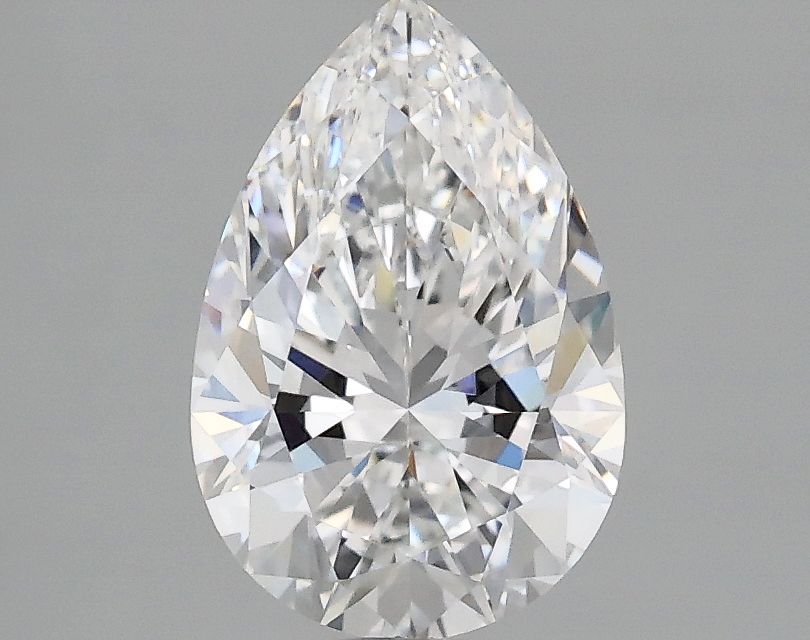 1.52 ct. pear Lab Grown Diamond front image