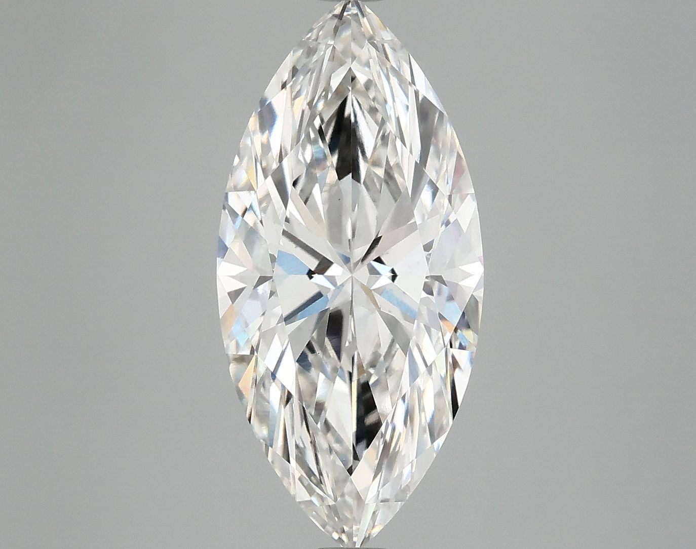 4.08 ct. marquise Lab Grown Diamond front image