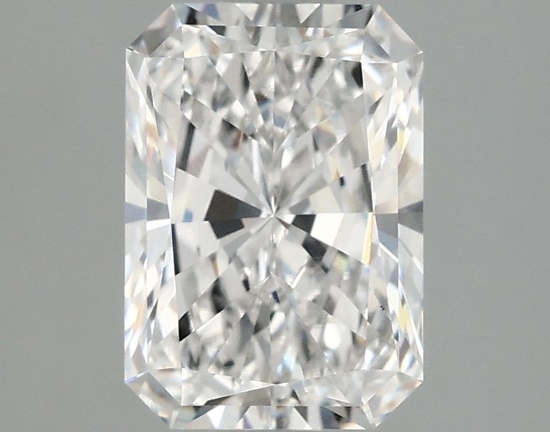 2.08 ct. radiant Lab Grown Diamond front image