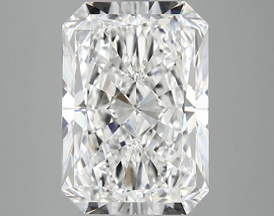 4.09 ct. radiant Lab Grown Diamond front image