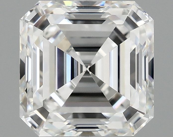 1.59 ct. asscher Lab Grown Diamond front image