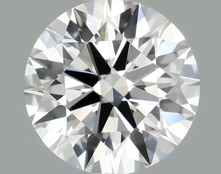 0.99 ct. round Lab Grown Diamond front image