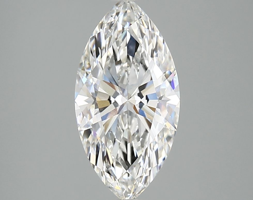 2.10 ct. marquise Lab Grown Diamond front image