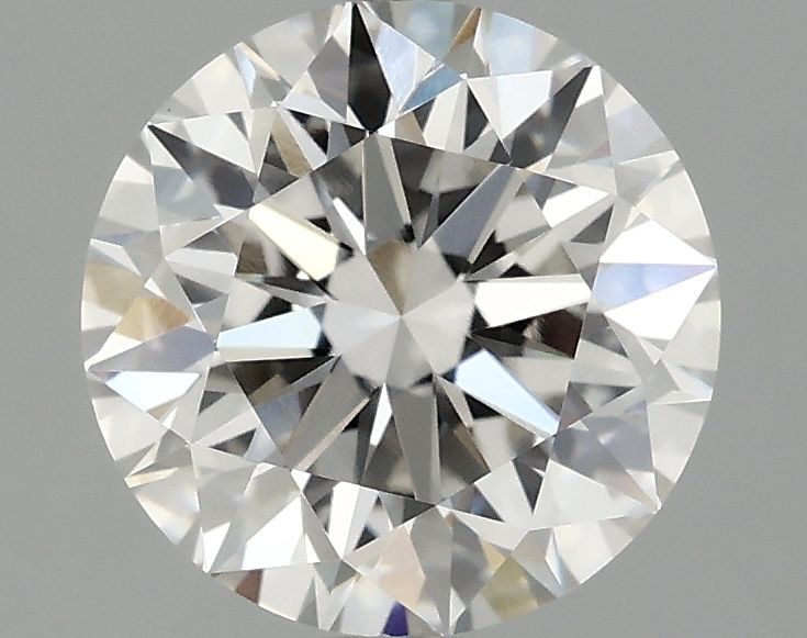 1.59 ct. round Lab Grown Diamond front image